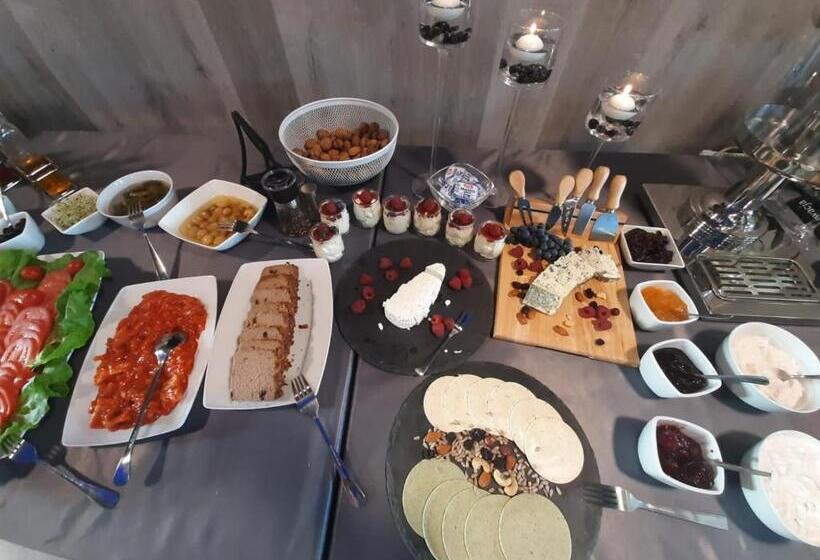 Пансион Leśne Niebo