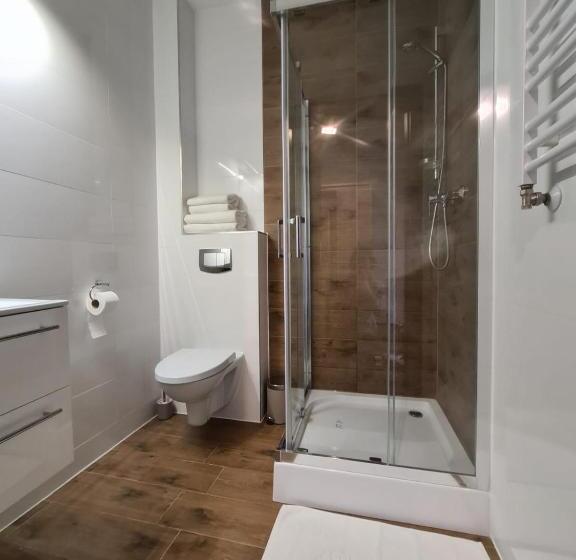 Пансион Leśne Niebo