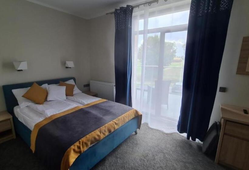 Пансион Leśne Niebo