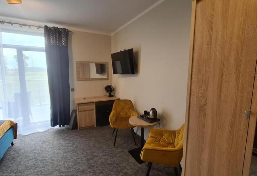 Пансион Leśne Niebo