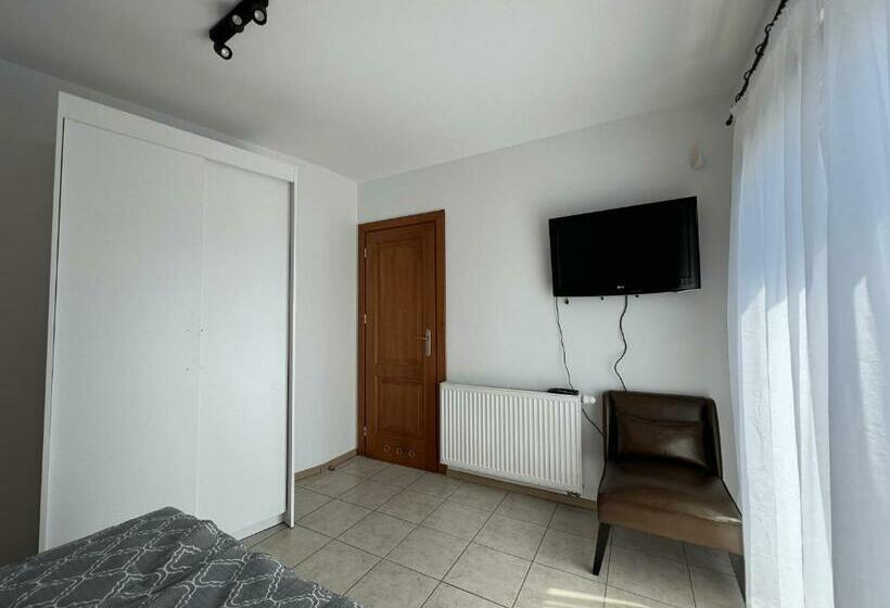 بنسيون Malibu Grzybowo