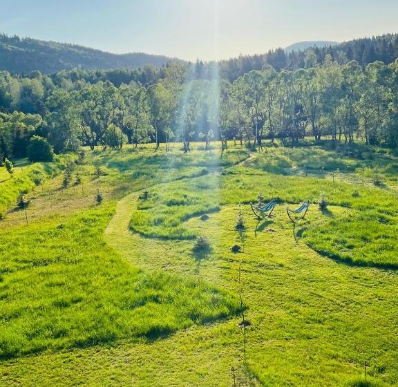 פנסיון Malinowa Chata