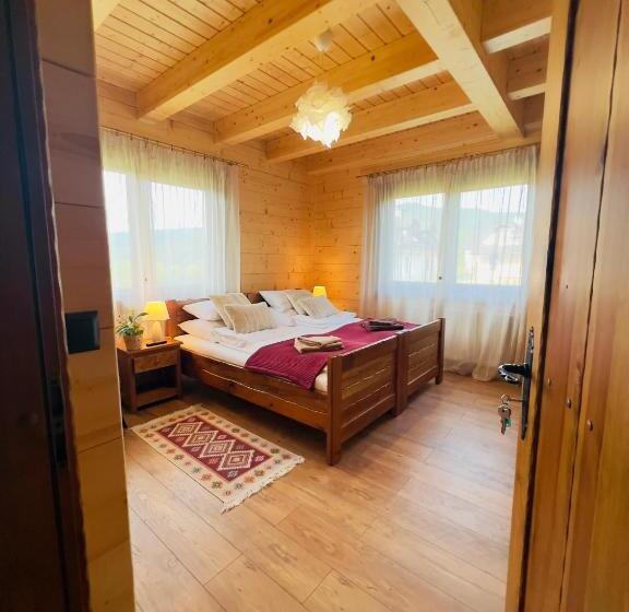 פנסיון Malinowa Chata