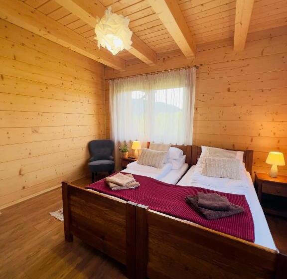 פנסיון Malinowa Chata