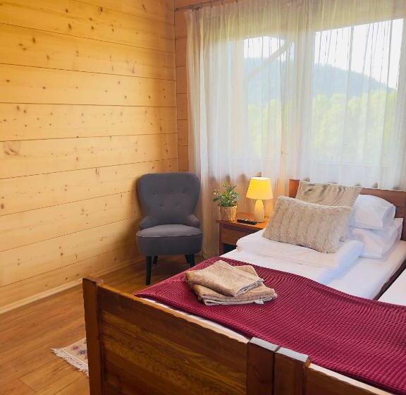 פנסיון Malinowa Chata