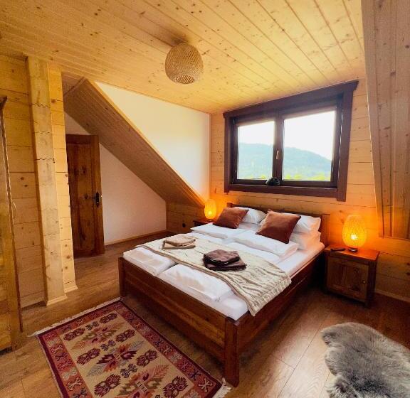 פנסיון Malinowa Chata