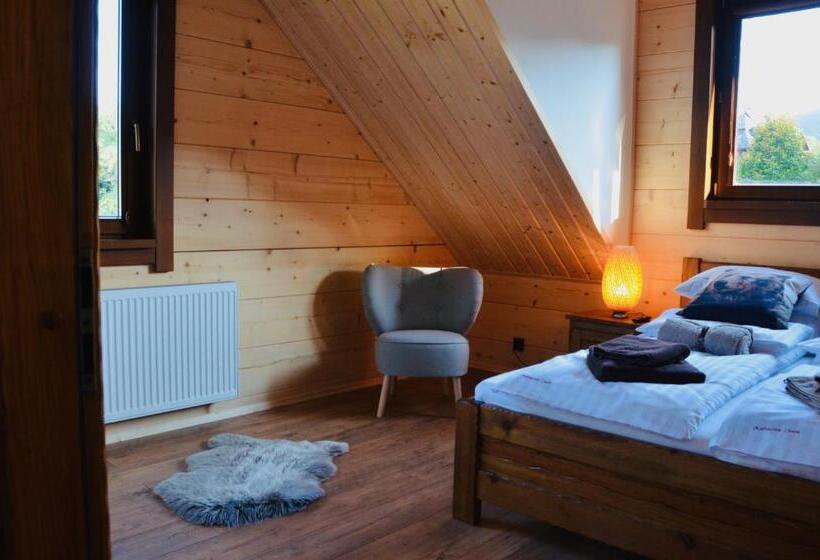 פנסיון Malinowa Chata