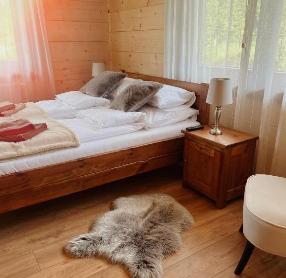 פנסיון Malinowa Chata