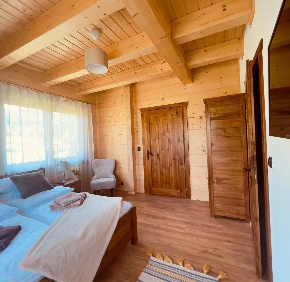 פנסיון Malinowa Chata