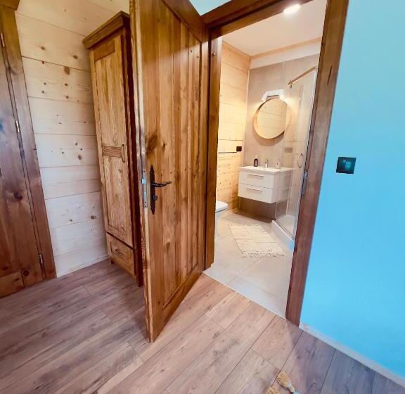 פנסיון Malinowa Chata