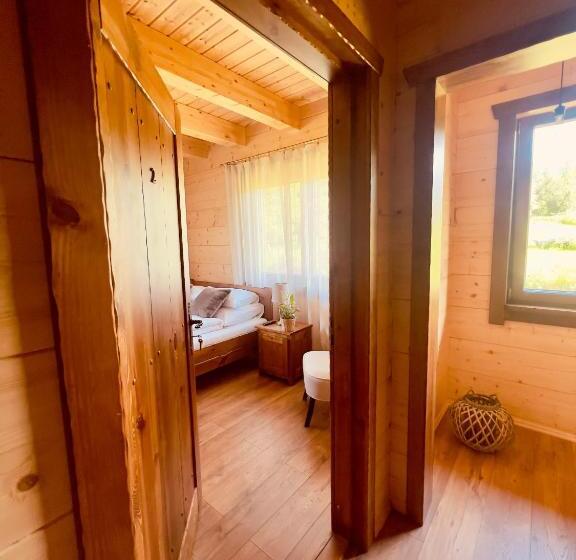 פנסיון Malinowa Chata