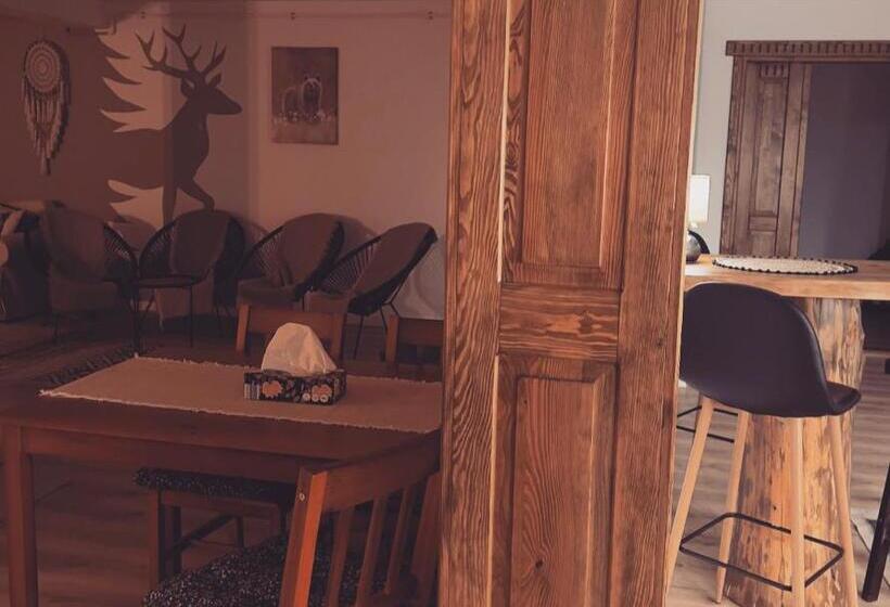 פנסיון Malinowa Chata