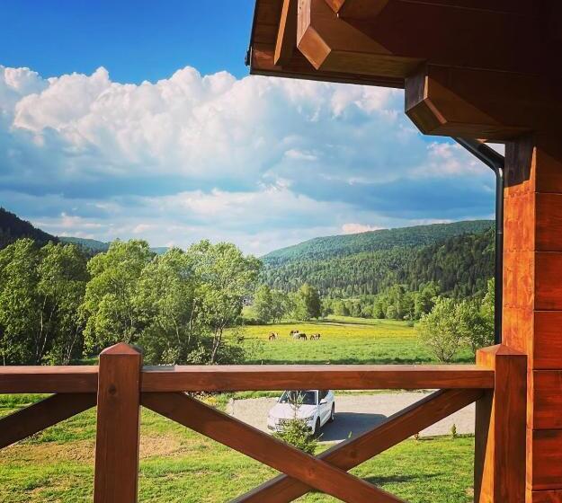 פנסיון Malinowa Chata