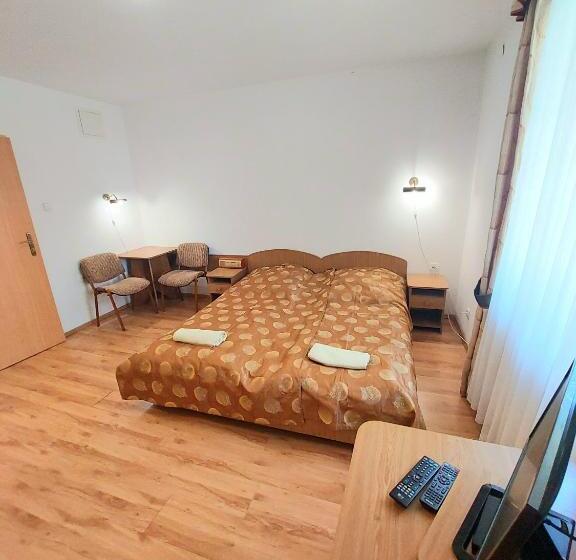 بنسيون Marel Apartments U Sowy  Sauna Polanica Zdrój
