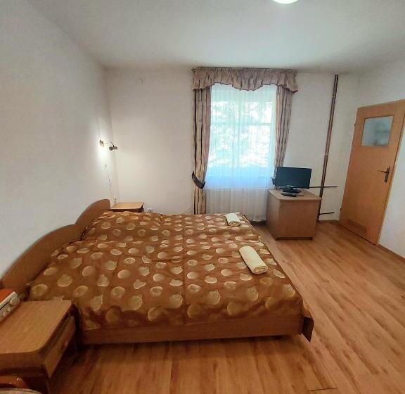 بنسيون Marel Apartments U Sowy  Sauna Polanica Zdrój