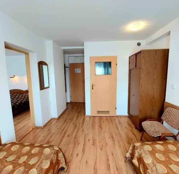 بنسيون Marel Apartments U Sowy  Sauna Polanica Zdrój