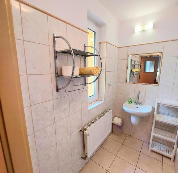 بنسيون Marel Apartments U Sowy  Sauna Polanica Zdrój
