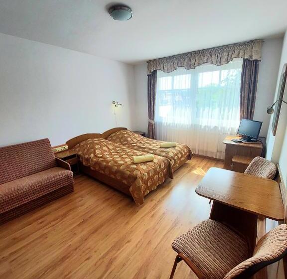 بنسيون Marel Apartments U Sowy  Sauna Polanica Zdrój