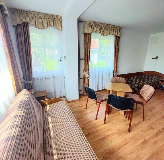 بنسيون Marel Apartments U Sowy  Sauna Polanica Zdrój