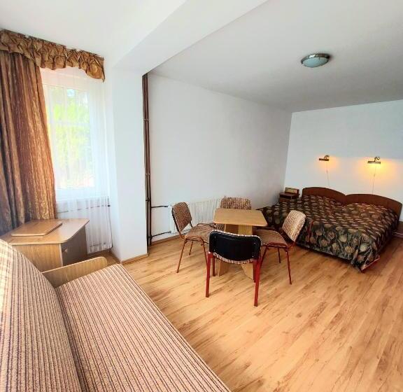 بنسيون Marel Apartments U Sowy  Sauna Polanica Zdrój