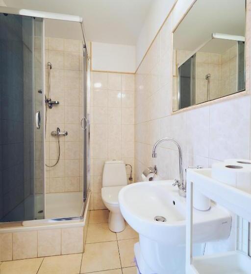 بنسيون Marel Apartments U Sowy  Sauna Polanica Zdrój