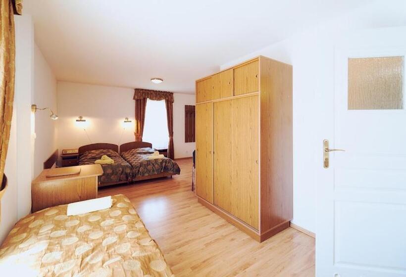 بنسيون Marel Apartments U Sowy  Sauna Polanica Zdrój