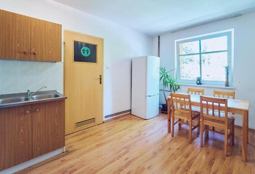 بنسيون Marel Apartments U Sowy  Sauna Polanica Zdrój