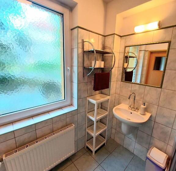 بنسيون Marel Apartments U Sowy  Sauna Polanica Zdrój