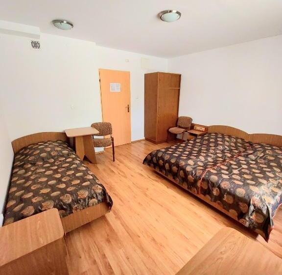 بنسيون Marel Apartments U Sowy  Sauna Polanica Zdrój