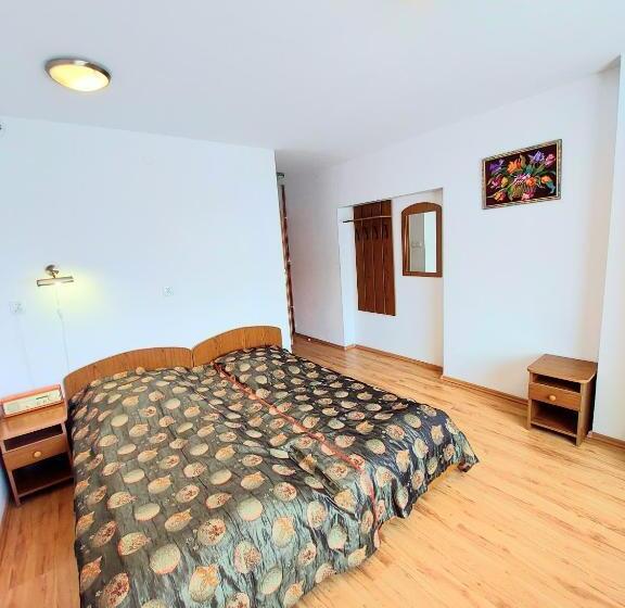 بنسيون Marel Apartments U Sowy  Sauna Polanica Zdrój