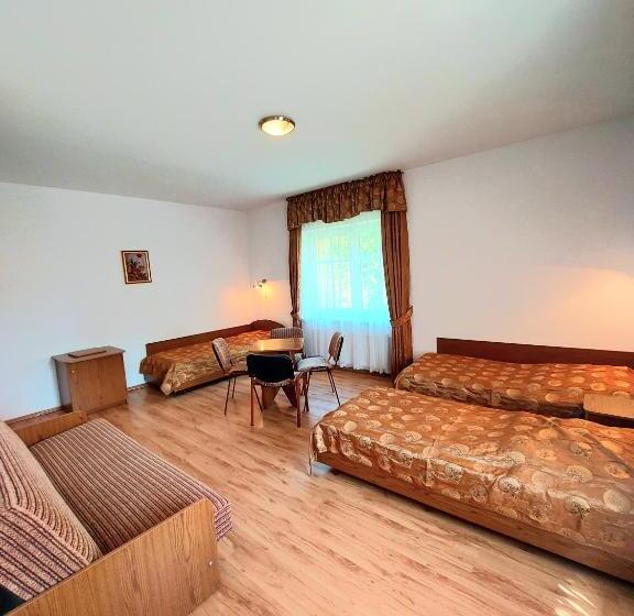 پانسیون Marel Apartments U Sowy  Sauna Polanica Zdrój