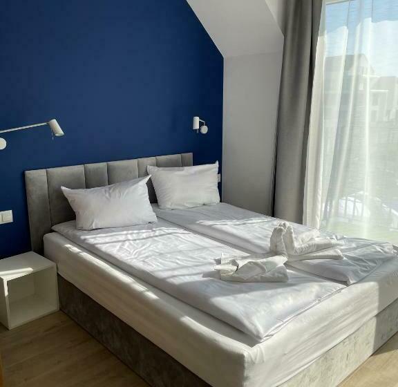 פנסיון Między Wodami