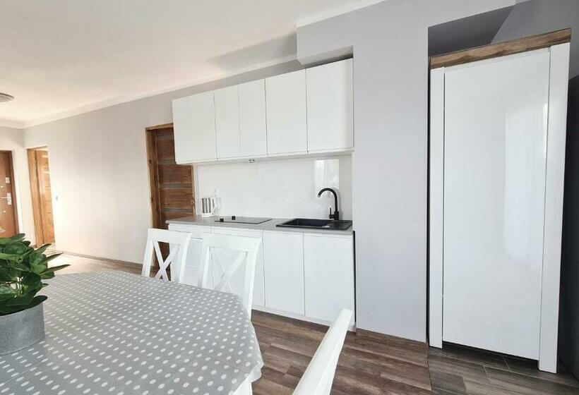 Пансион Morze U Sary   Wrzosowo 361, Dziwnówek