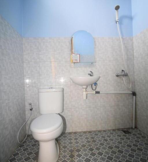 بنسيون Tangkoko Guest House