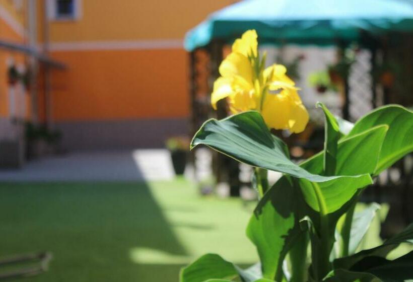 פנסיון Noclegi Galesz