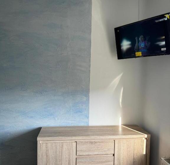 פנסיון Paris Rynek Centrum &parking