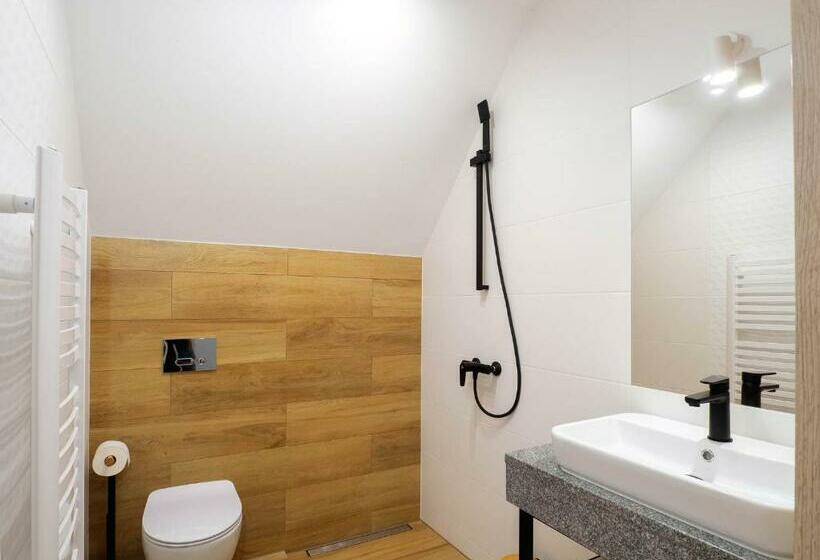 ペンション Osada Turystyczna Malinów