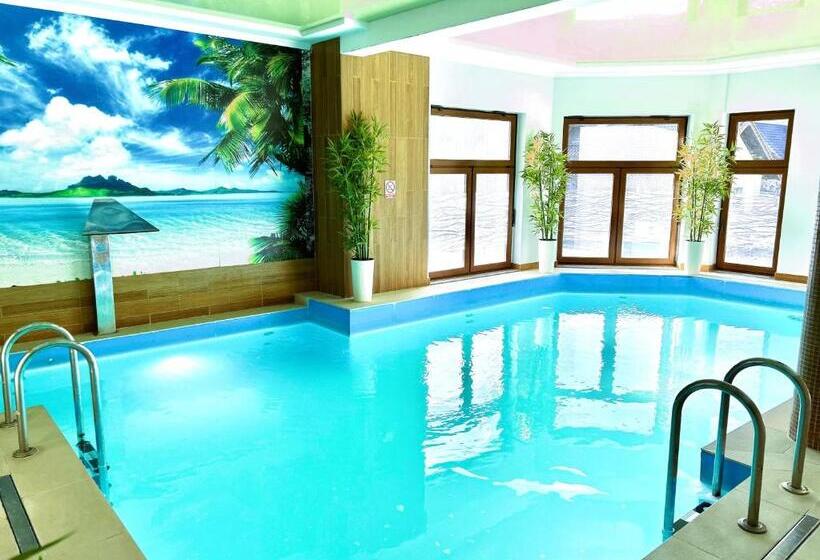 펜션 Pod Bukami Chill&spa