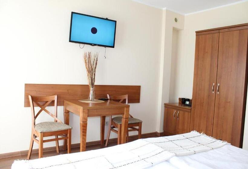 펜션 Pod Bukami Chill&spa