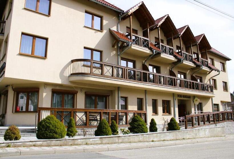 펜션 Pod Bukami Chill&spa