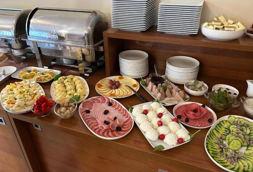 펜션 Pod Bukami Chill&spa