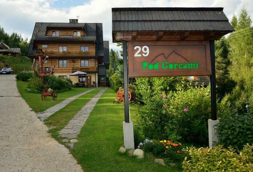 膳宿费 Pod Gorcami