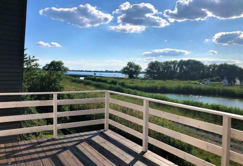 ペンション Pokoje Gościnne Akwarela