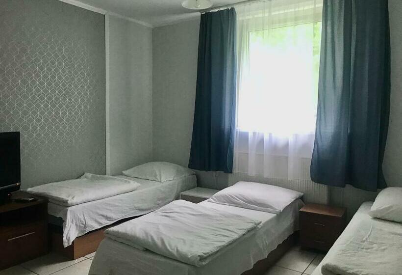 Пансион Pokoje Gościnne Na Miłej