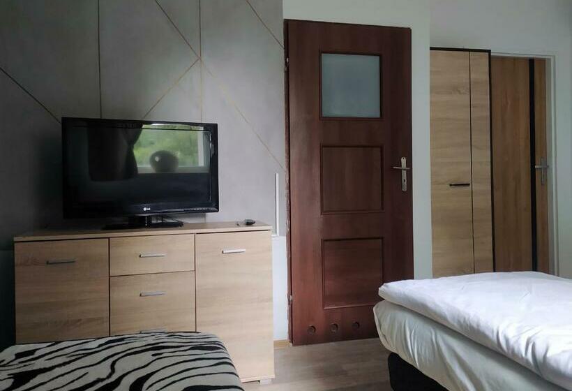 Пансион Pokoje Gościnne Na Miłej