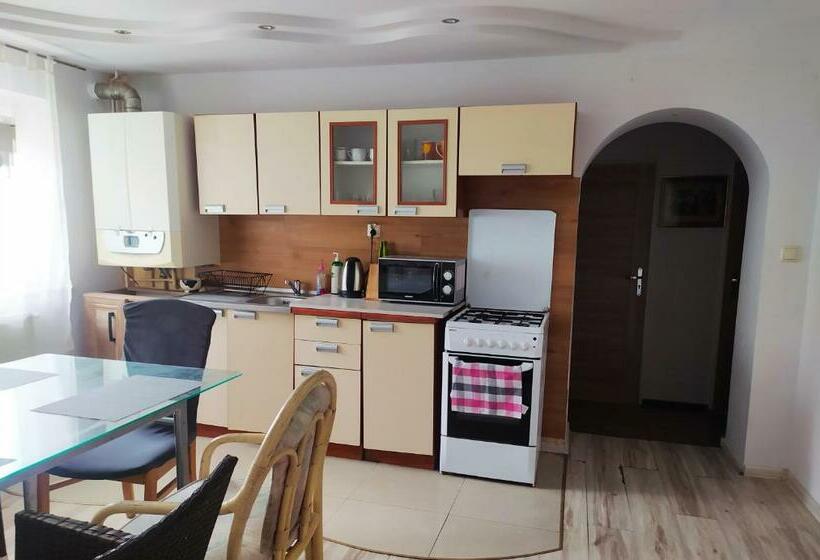 Пансион Pokoje Gościnne Na Miłej