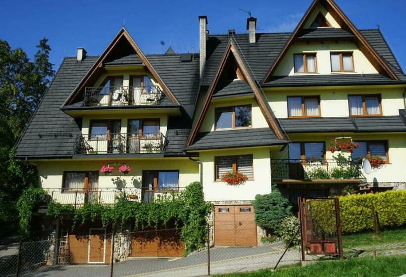 Пансион Pokoje Gościnne Staszelówka