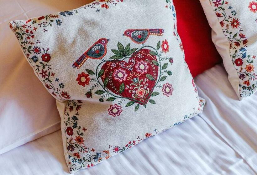 پانسیون Pokoje I Apartament Z Widokiem Na Tatry