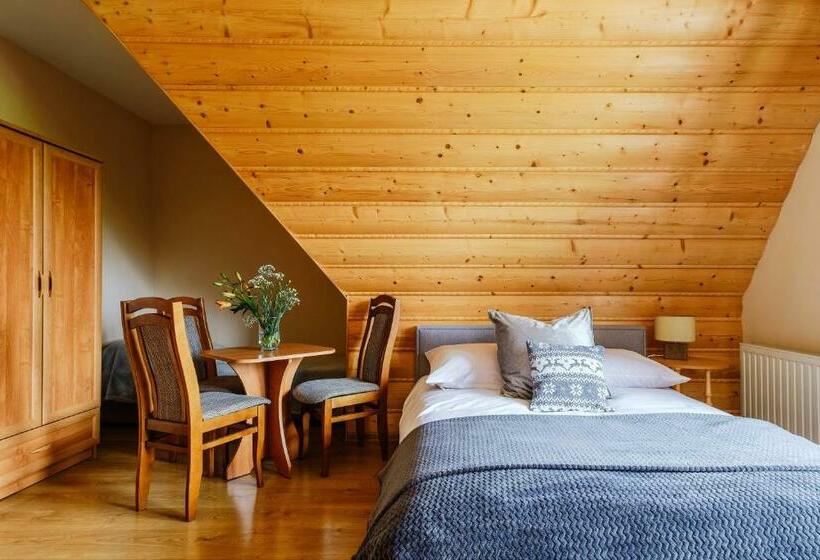 پانسیون Pokoje I Apartament Z Widokiem Na Tatry