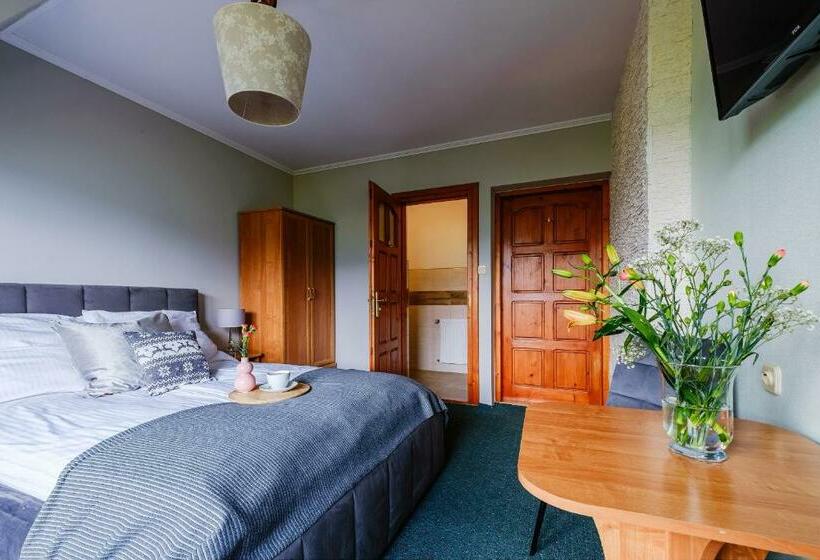 پانسیون Pokoje I Apartament Z Widokiem Na Tatry